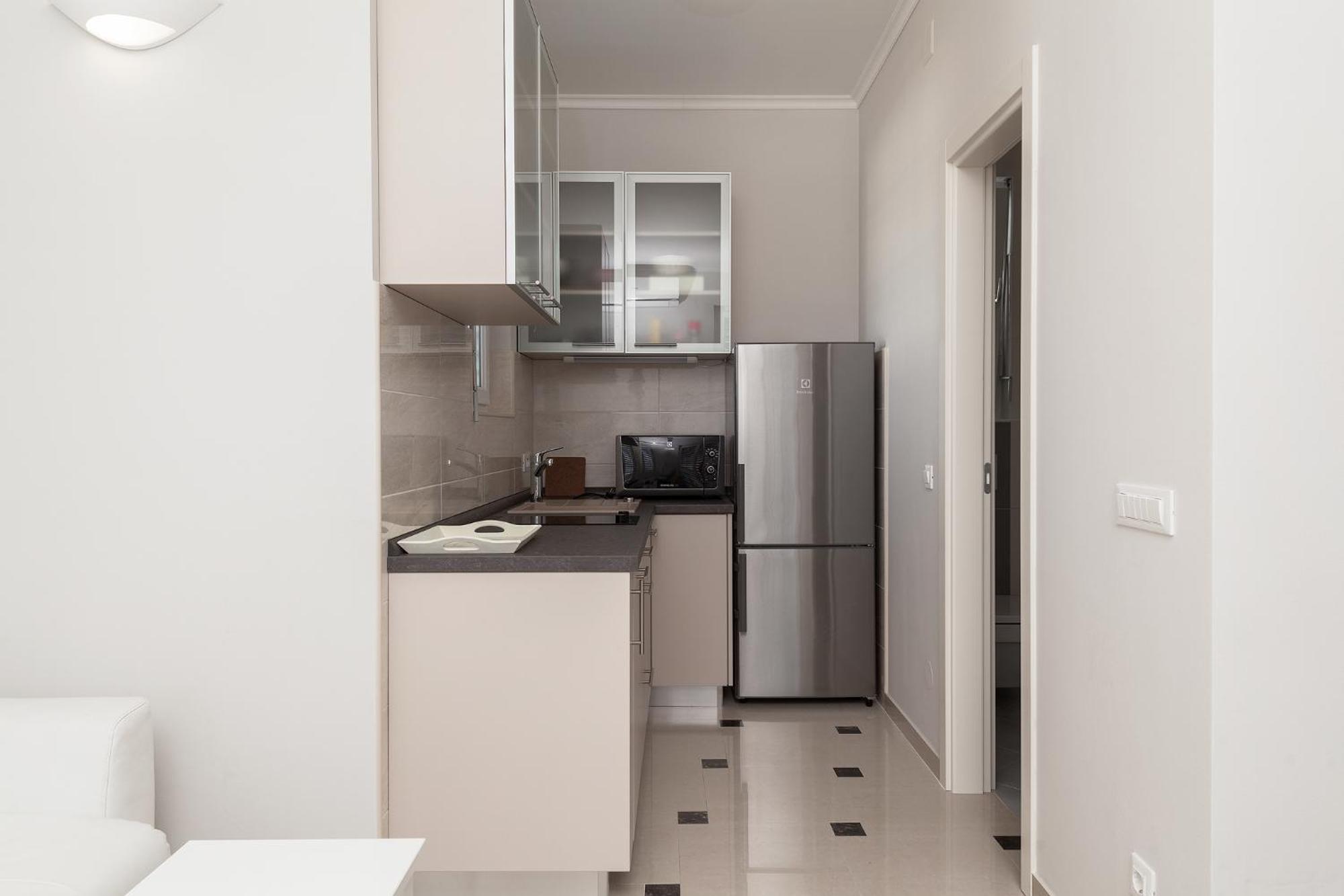 Deluxe Apartments Vila Carissa Malinska Habitación foto